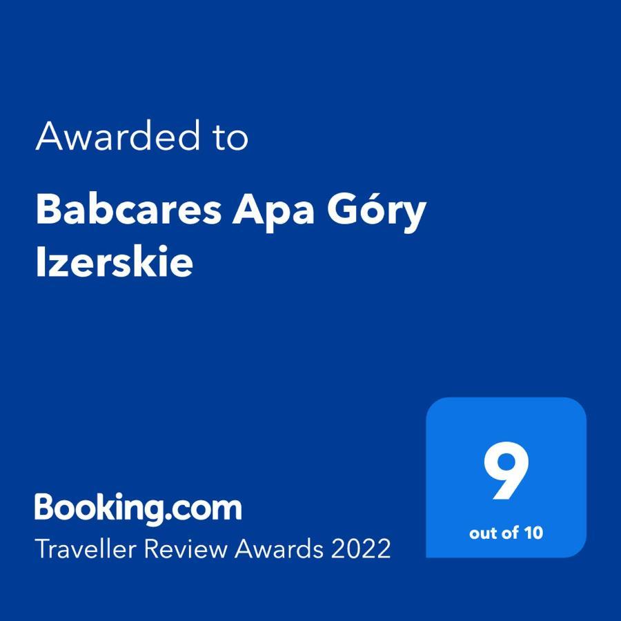 MirskBabcares Apa Gory Izerskie公寓 外观 照片